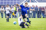 Brouwershaven 1 - S.K.N.W.K. 1 (competitie) seizoen 2023-2024 (Fotoboek 2) (159/229)